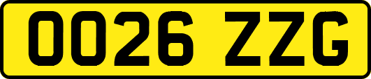 OO26ZZG
