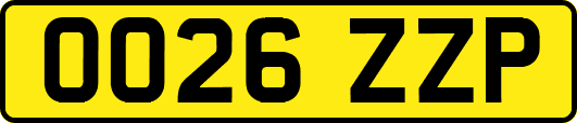 OO26ZZP