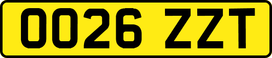 OO26ZZT