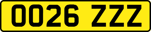 OO26ZZZ