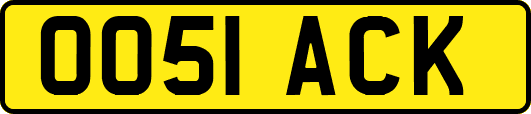 OO51ACK