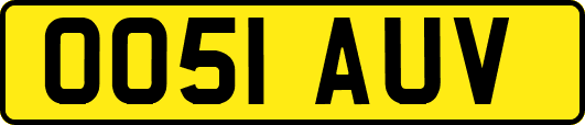 OO51AUV