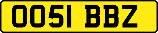 OO51BBZ