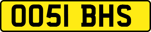 OO51BHS