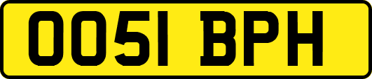 OO51BPH