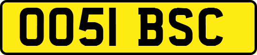 OO51BSC