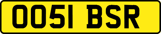 OO51BSR