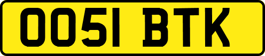 OO51BTK