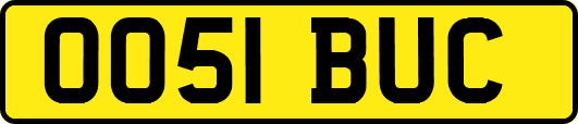 OO51BUC
