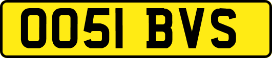 OO51BVS