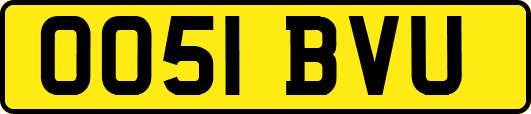 OO51BVU
