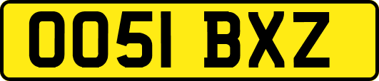 OO51BXZ