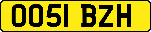 OO51BZH