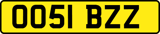 OO51BZZ