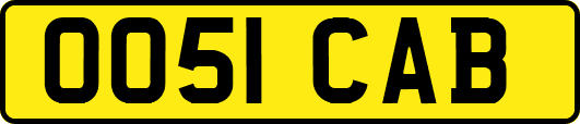 OO51CAB