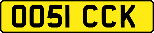 OO51CCK