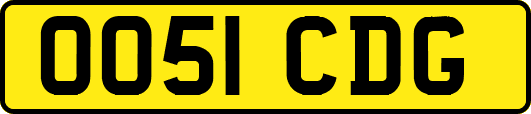 OO51CDG