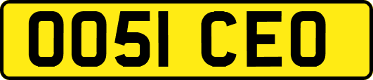 OO51CEO