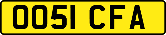 OO51CFA