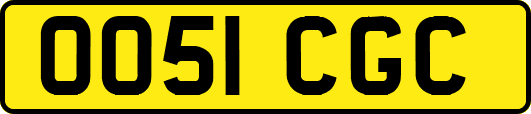 OO51CGC