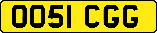 OO51CGG