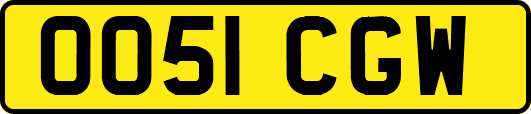 OO51CGW