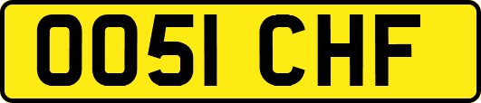 OO51CHF