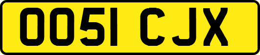 OO51CJX