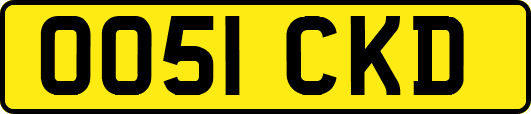 OO51CKD