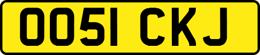 OO51CKJ