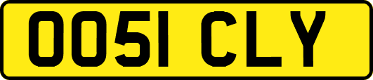 OO51CLY