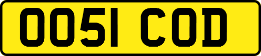 OO51COD