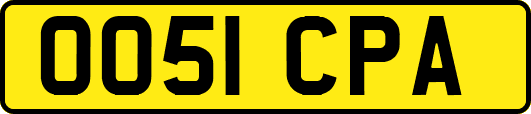 OO51CPA