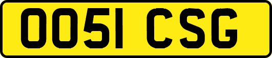 OO51CSG