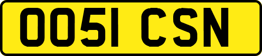 OO51CSN