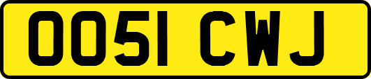 OO51CWJ