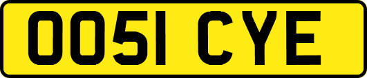 OO51CYE