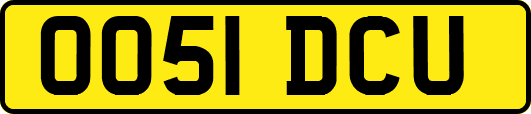 OO51DCU