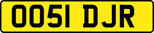 OO51DJR