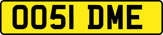 OO51DME