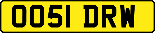 OO51DRW