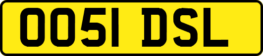 OO51DSL