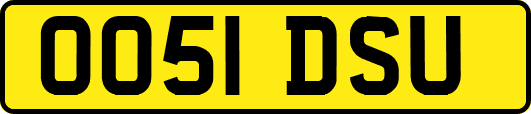 OO51DSU