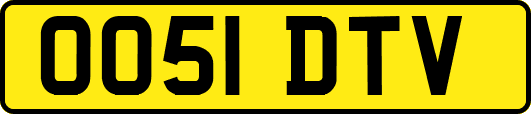 OO51DTV