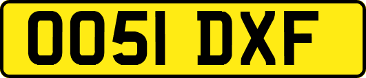 OO51DXF