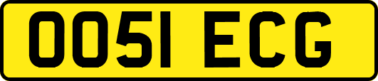 OO51ECG