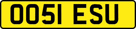 OO51ESU
