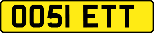 OO51ETT