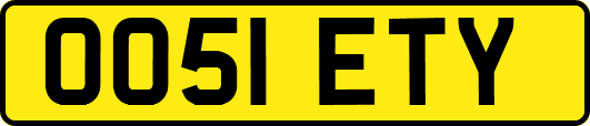 OO51ETY