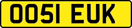 OO51EUK